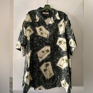 Tommy Bahama silk shirt